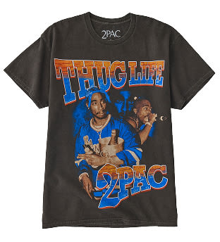 band tees