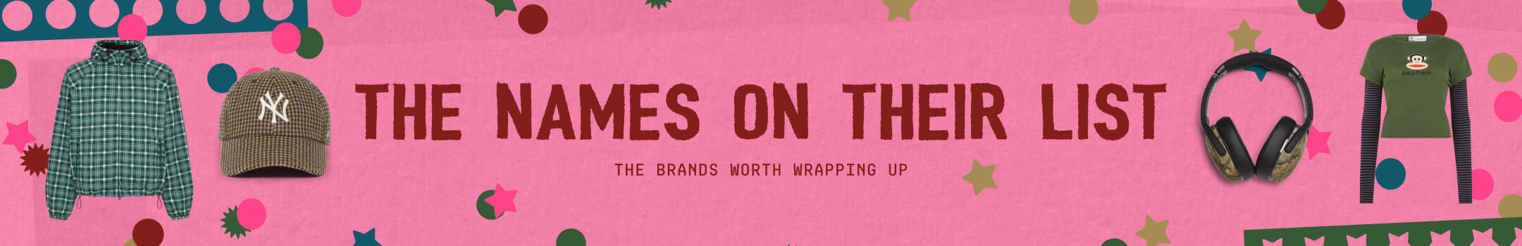 Stocking fillers