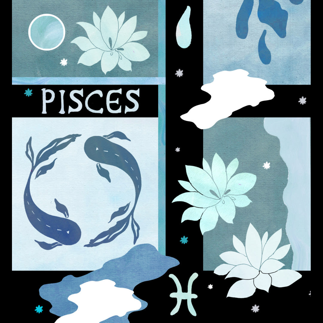 what to buy a pisces star sign