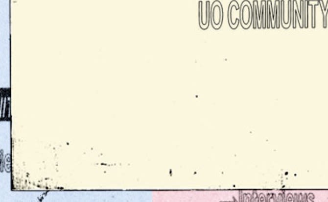 UO Artist Editions: Lindsay Degen - TOI
