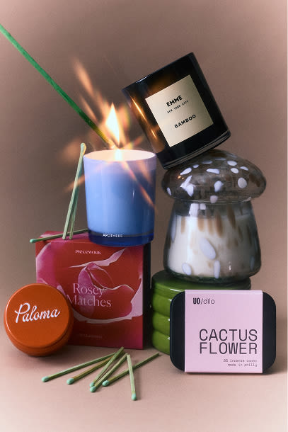 Little Luxuries