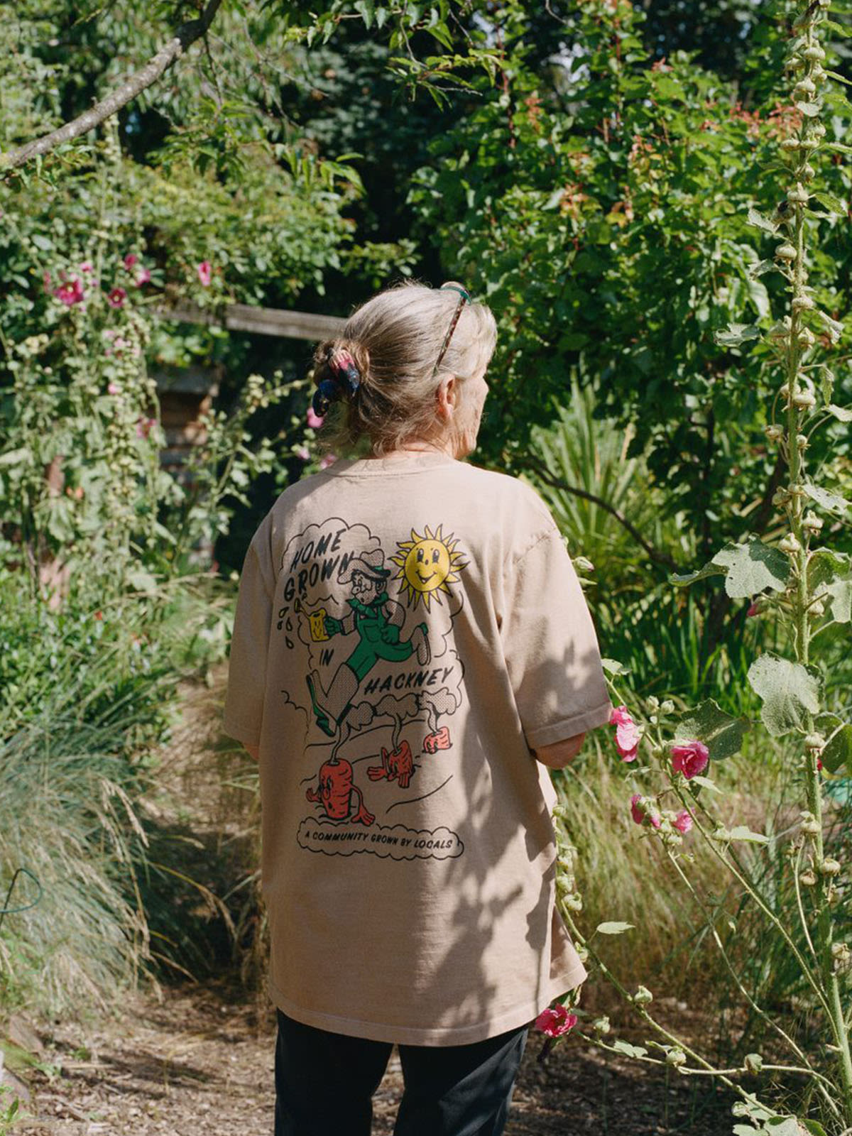hackney city farm