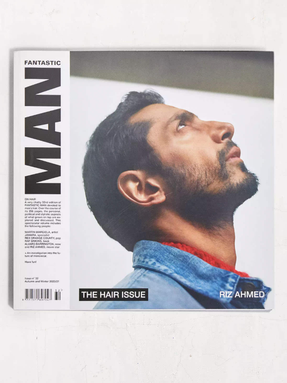 fantastic man magazine