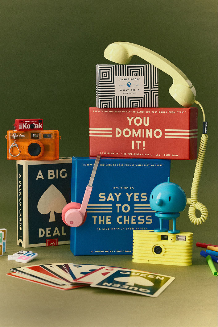 Analog Gifts