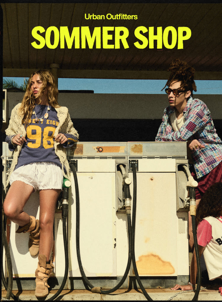 Summer Shop