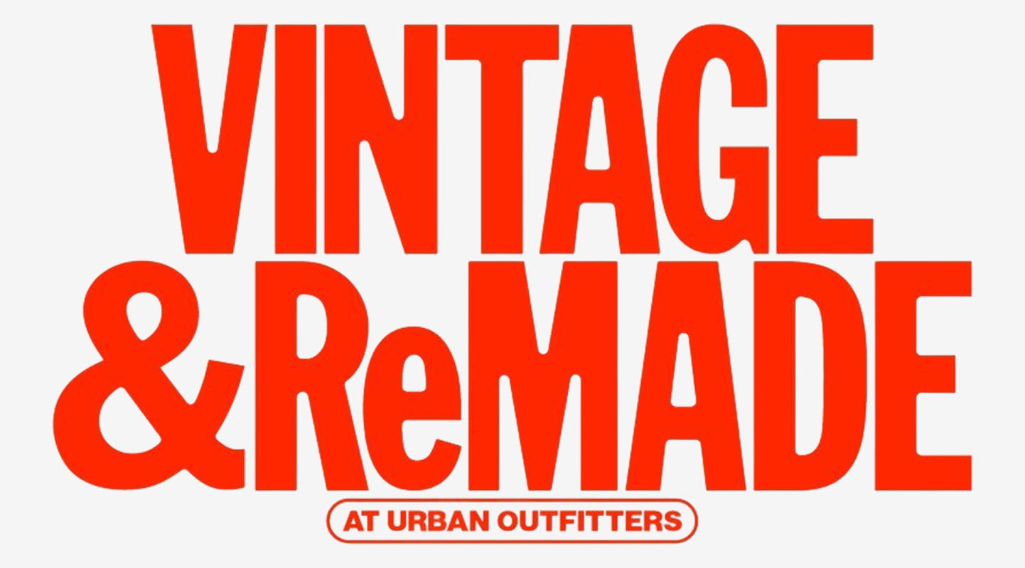 VINTAGE AND REMADE EARTH MONTH