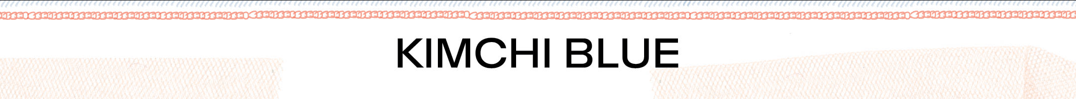 Kimchi Blue