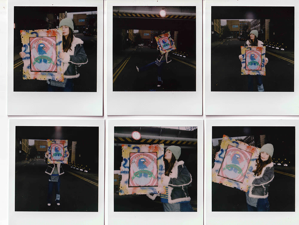 POLAROID + URBAN OUTFITTERS