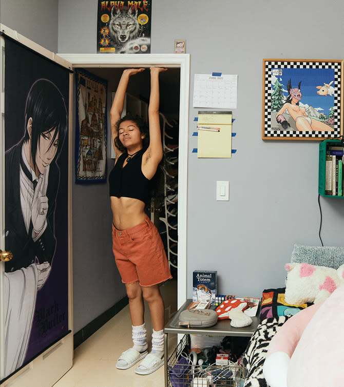 UO HOME TOURS FT. SABRINA WILLIAMS