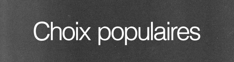 Most Liked