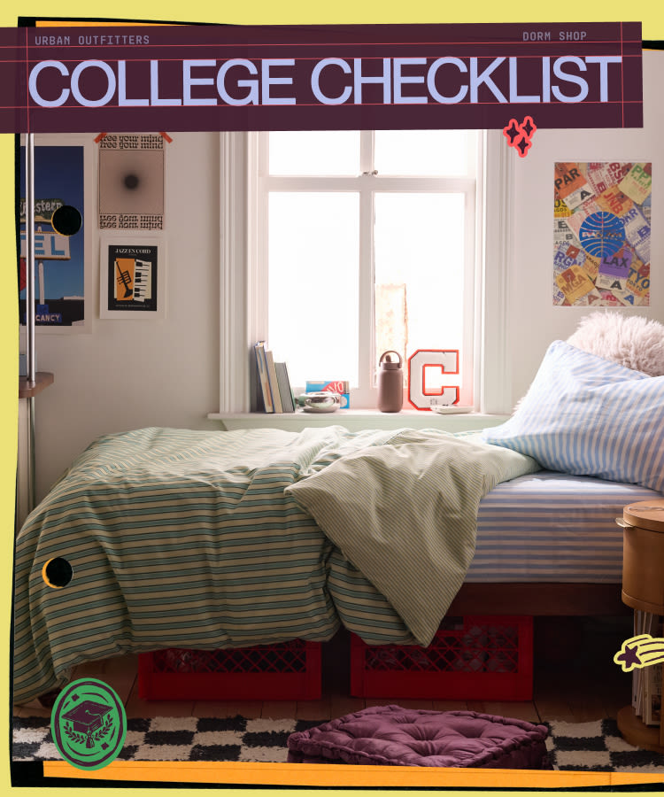 college checklist