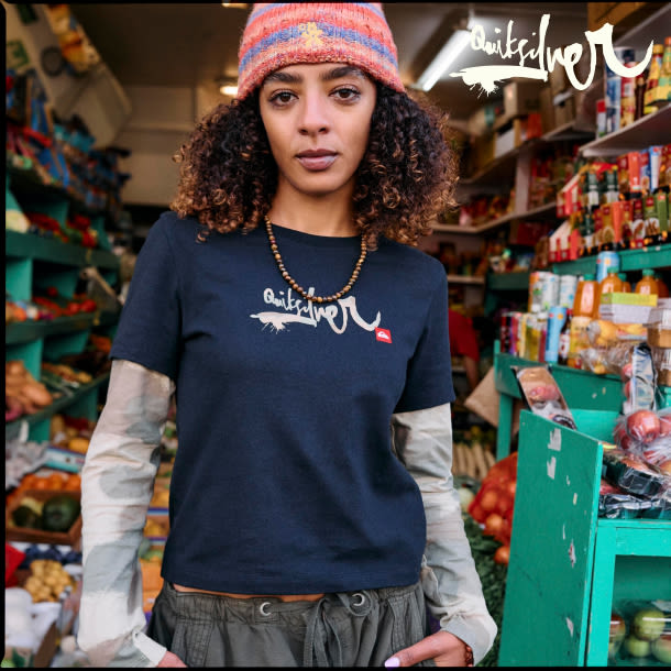 Quiksilver Entdecken