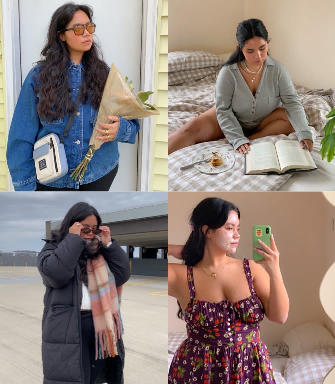 UO on You: Home for the Holidays with Jasmine