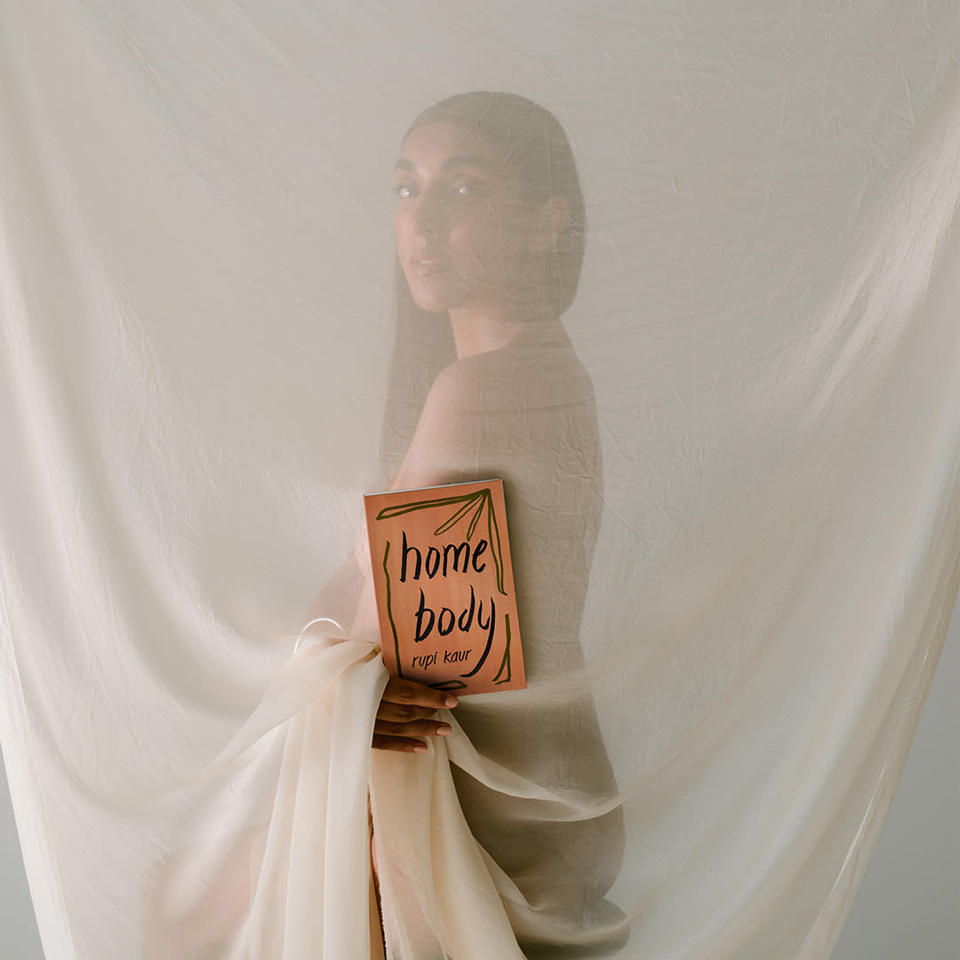 Rupi Kaur Urban Outfitters