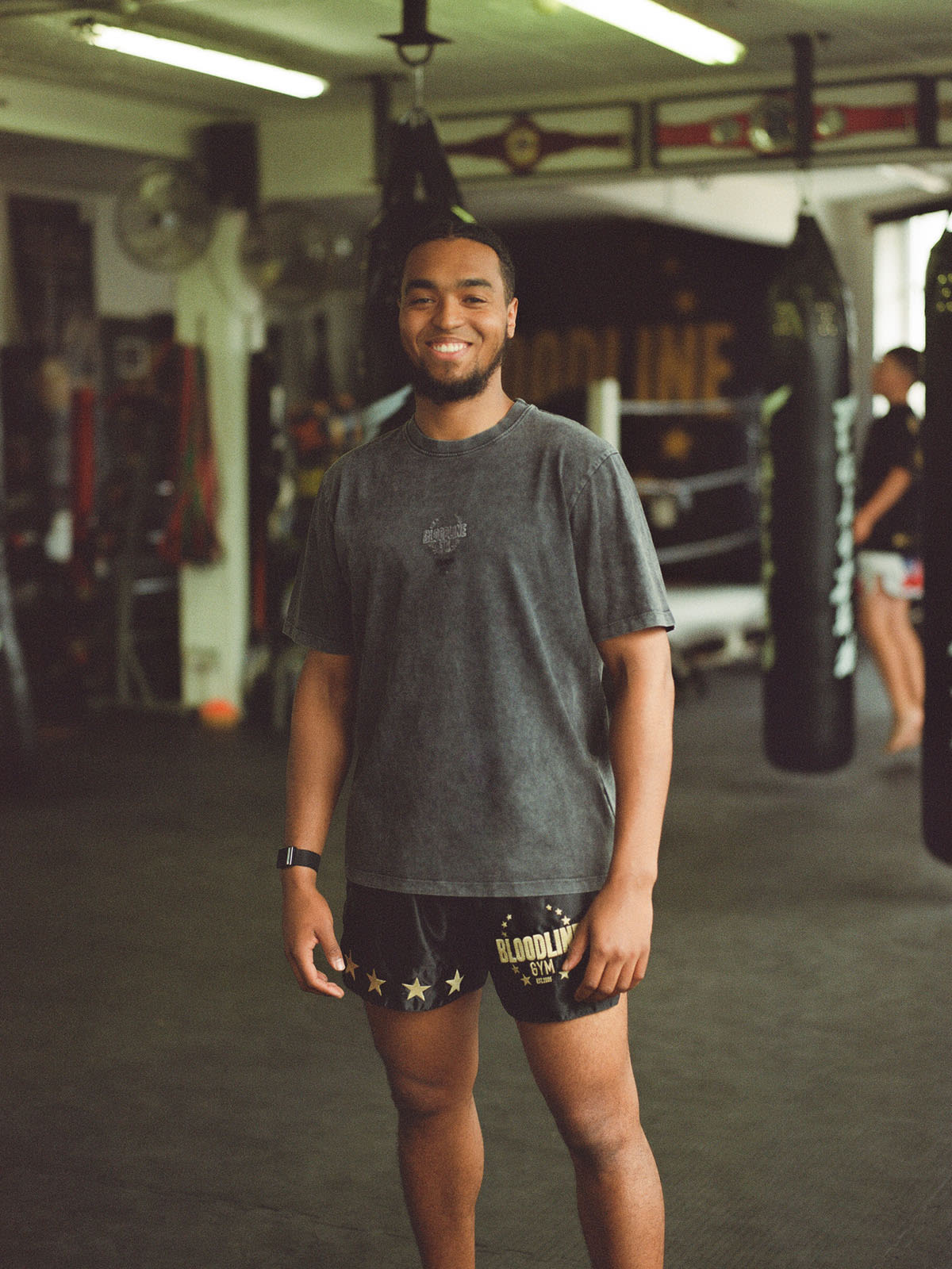 bloodline gym hackney