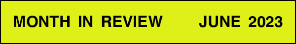 Month in Review