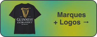 brands + logo tshirts