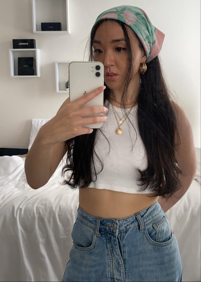 HOW TO WEAR A BANDANA