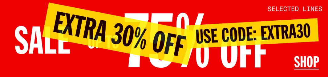 SOS 30%
