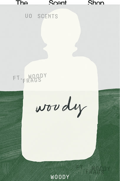 WOODY