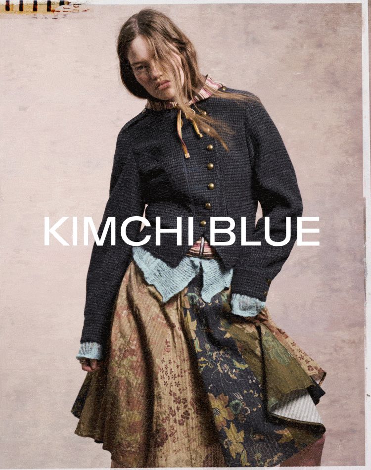 KIMCHI BLUE