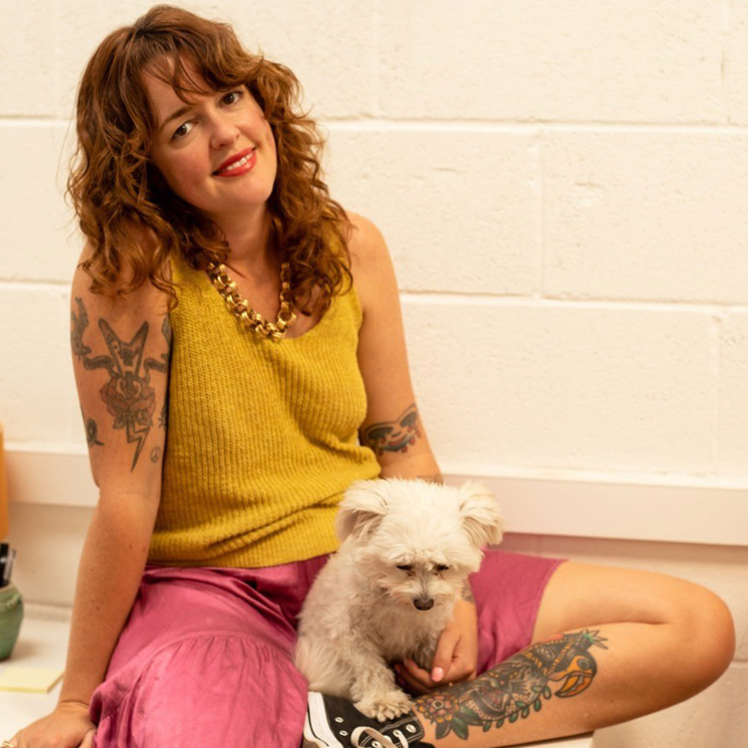 Meet Micaela Nisbet Founder of Neighbourhood Botanicals