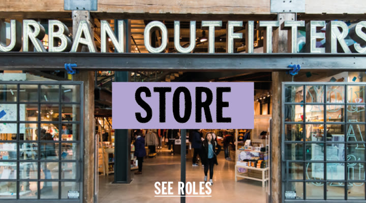 See our Store vacancies