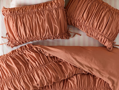 Bedding and Dorm