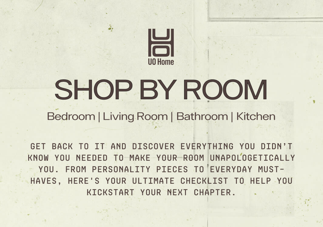 shop by room