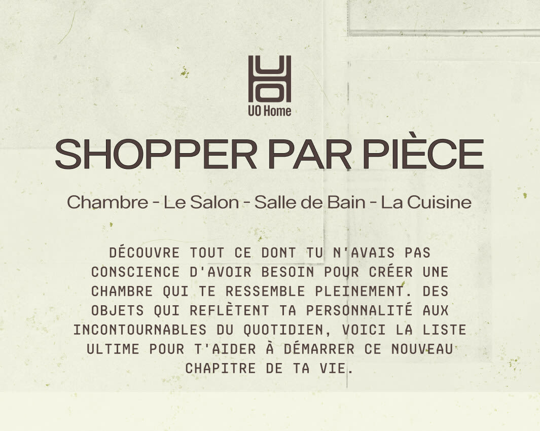 shop by room