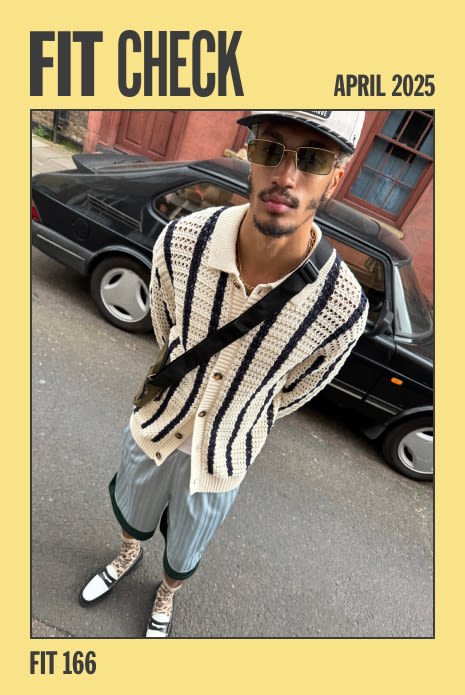 Fit Check 166