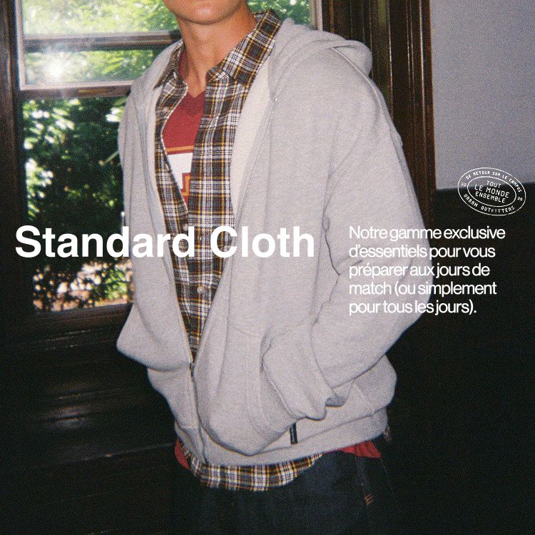 Standard Cloth
