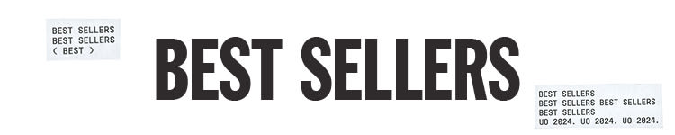 best sellers