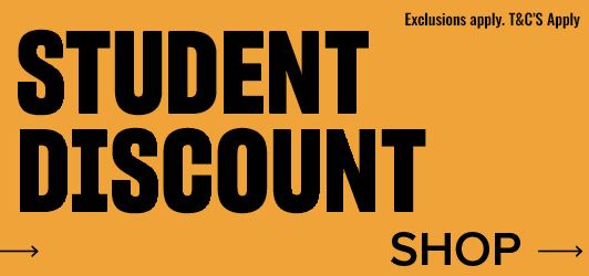 20% Student Discount