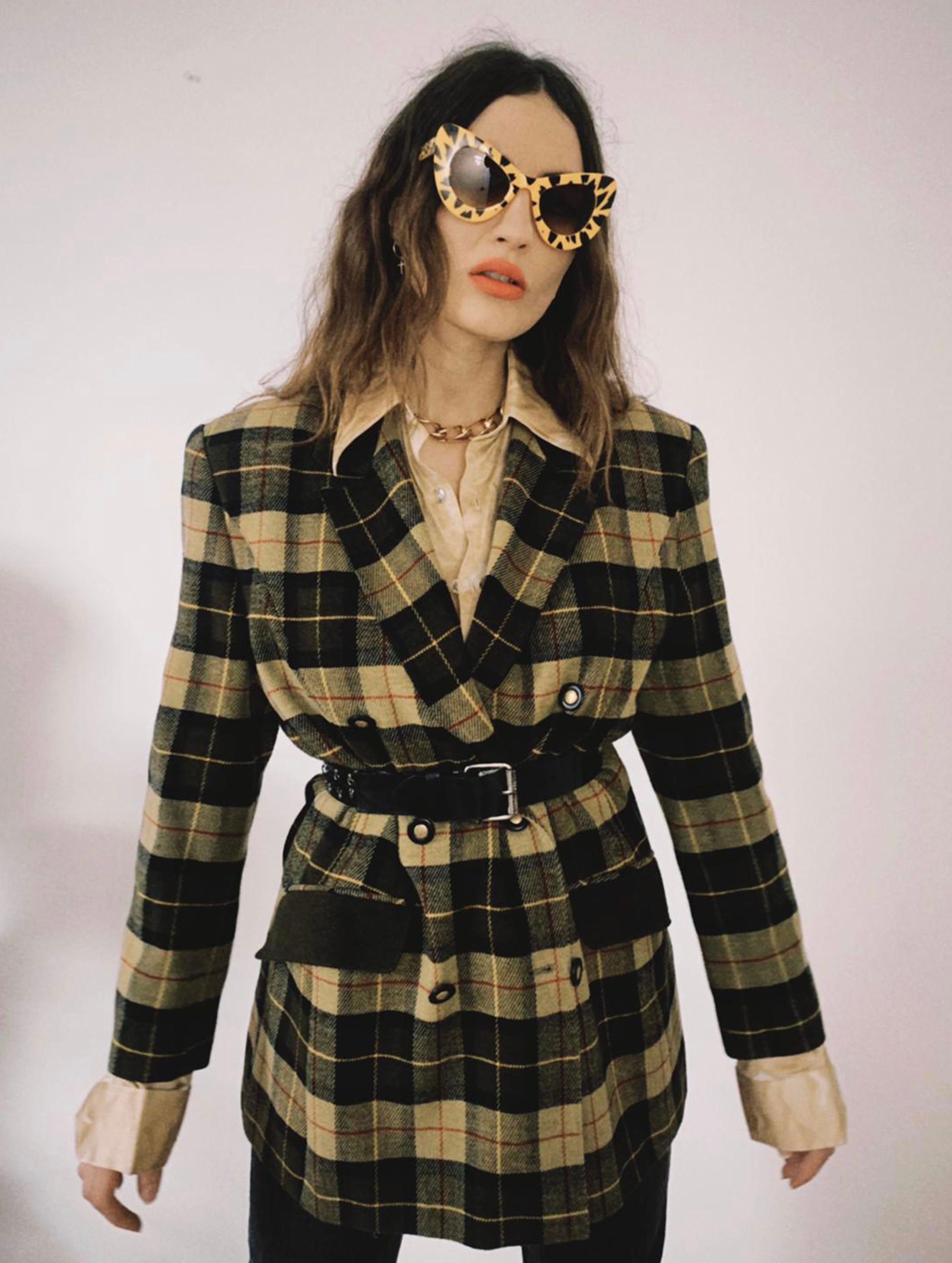Mad Seventies Vintage Styling