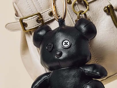 Shop Keychains + Bag Charms