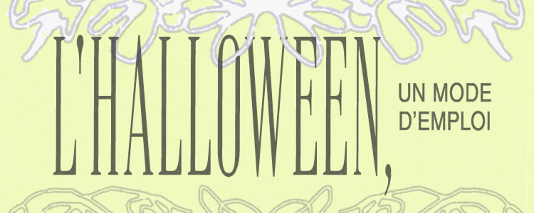 How to Halloween