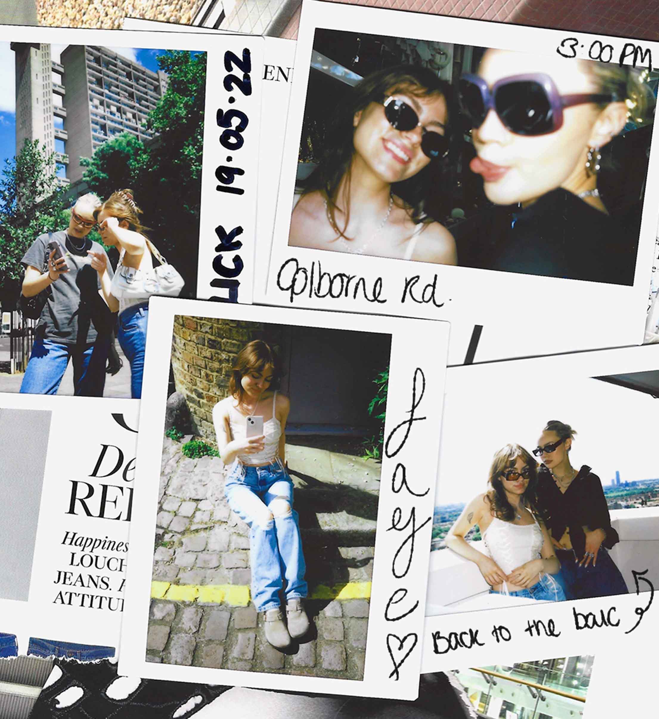 uo hidden neighbourhoods levi's