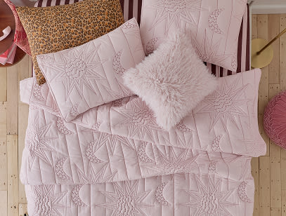 Quilts and comforters