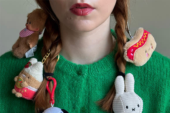 amy stockwell keyring gift ideas