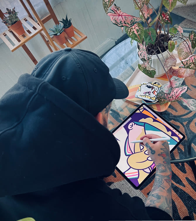 Cryptoon Goonz