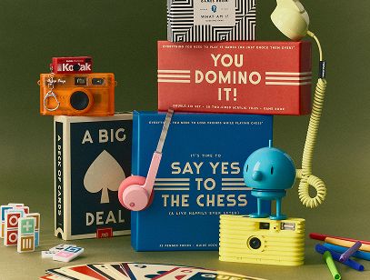 Analog Gifts