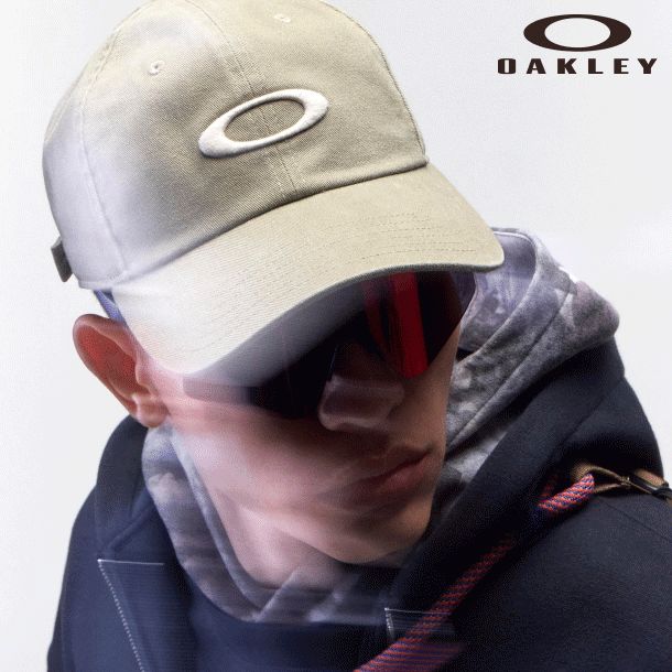 Oakley Entdecken