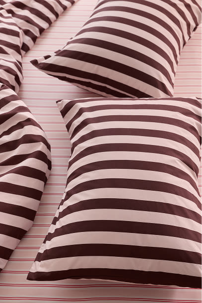 Pillowcases and Shams