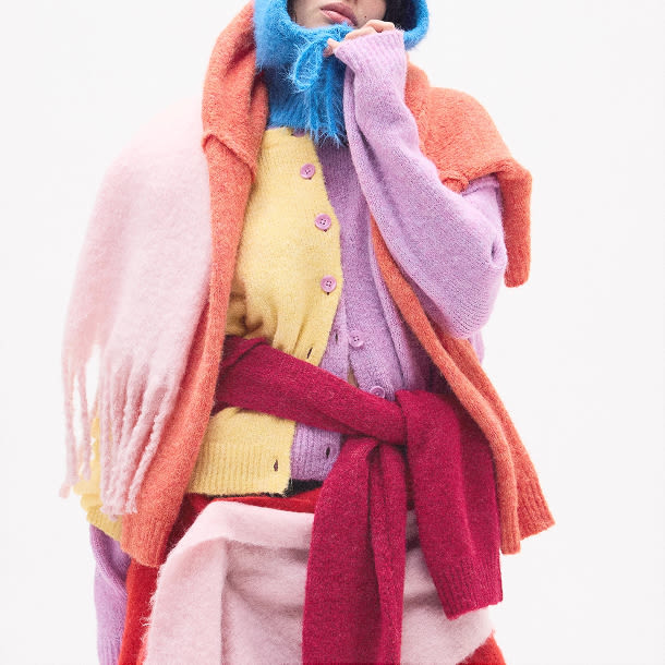 Strickjacken & Pullover Entdecken