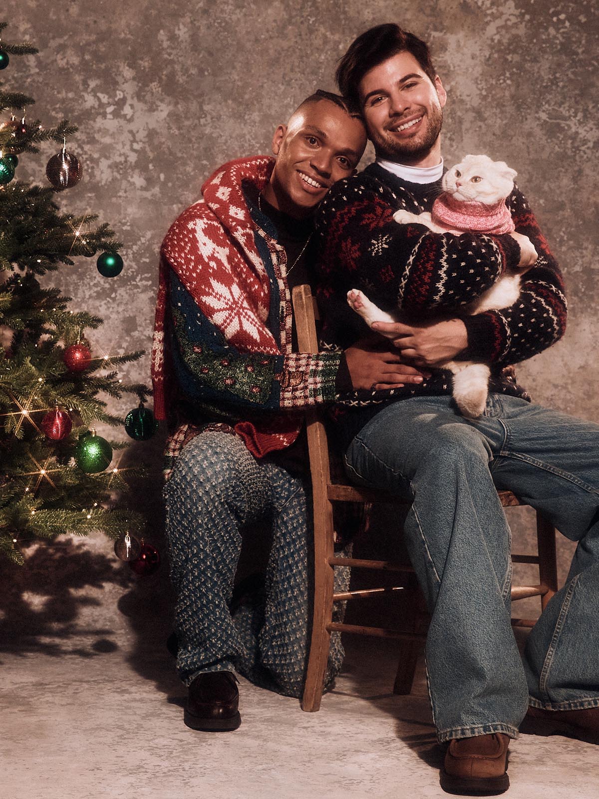 meet the chosen families