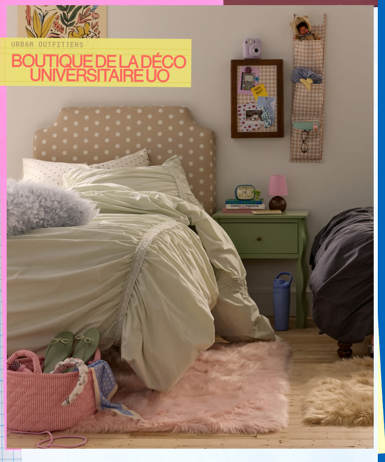 UO Dorm Shop