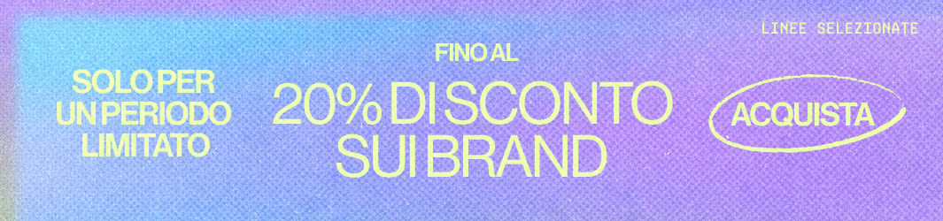 20% off Brands