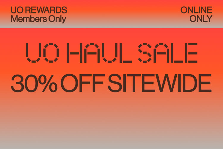 UO Haul sale