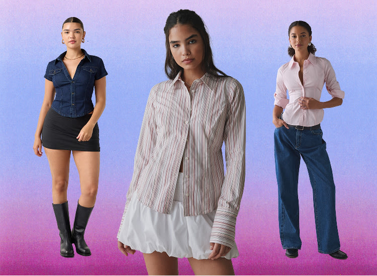Button-Down Shirt